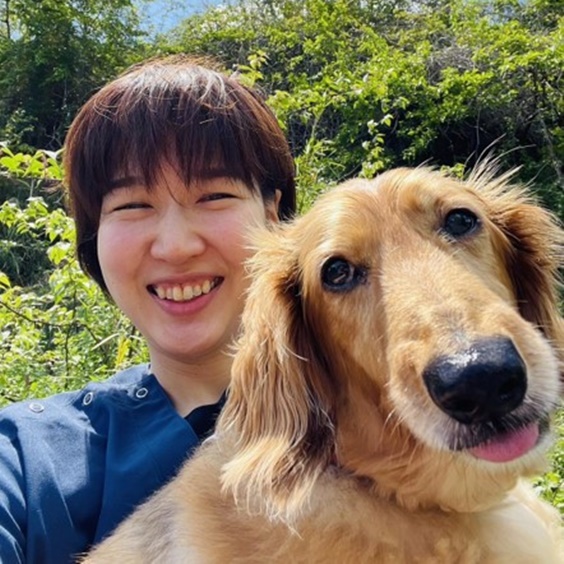 ワンちゃん達に癒しのひと時をご提供